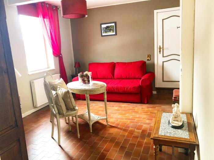 hostellerie de la chapelle