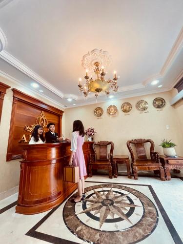 airstar hotel and apartment