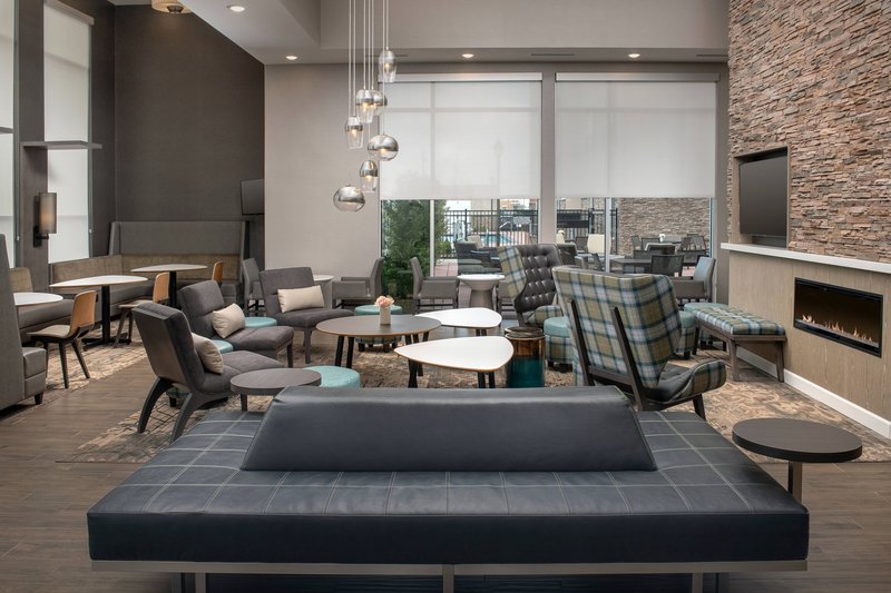 residence inn by marriott modesto north