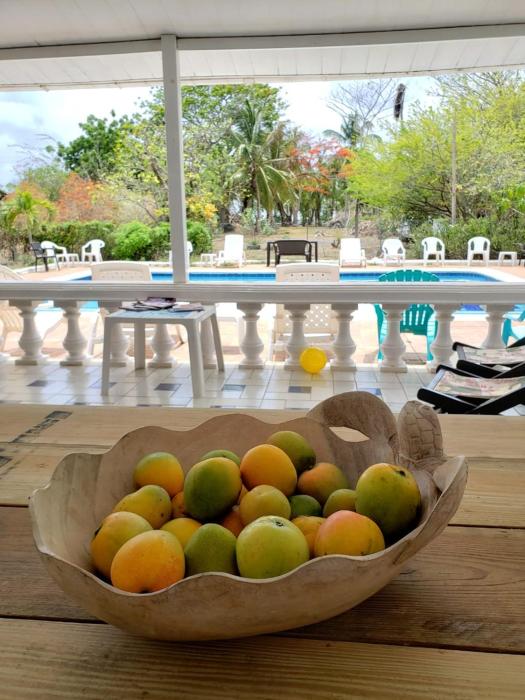 coral house san andres