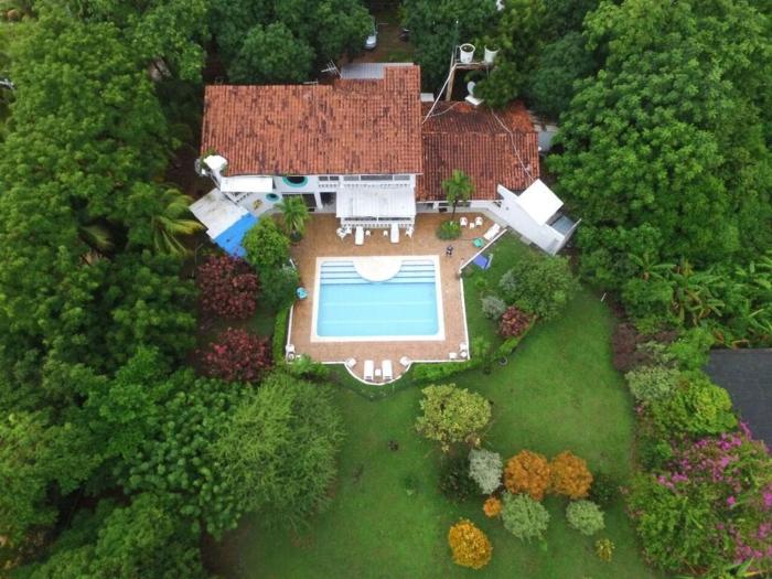 coral house san andres