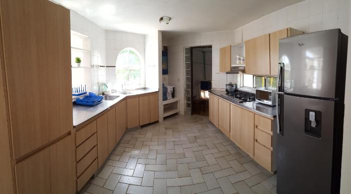 coral house san andres