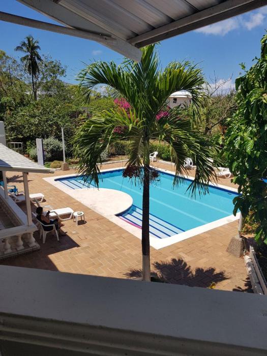 coral house san andres