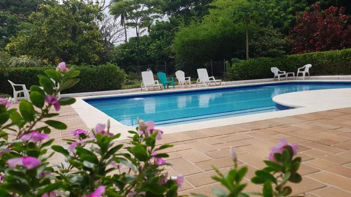 coral house san andres