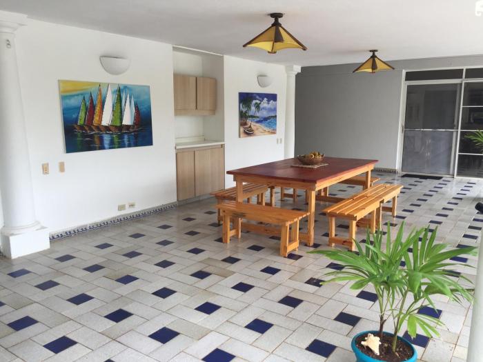 coral house san andres