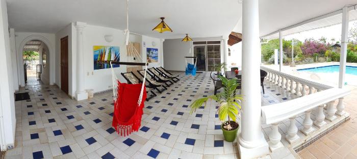 coral house san andres
