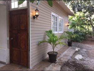 coral house san andres