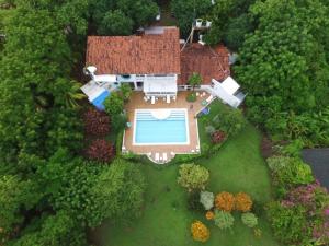 coral house san andres