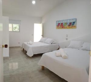 coral house san andres