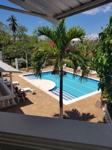 coral house san andres