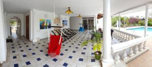 coral house san andres