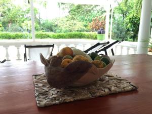 coral house san andres