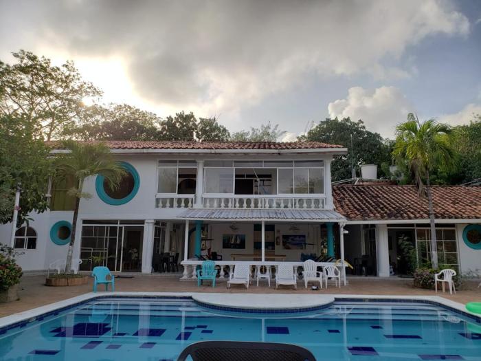 coral house san andres