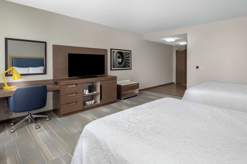 hampton inn and suites san diego airport liberty station