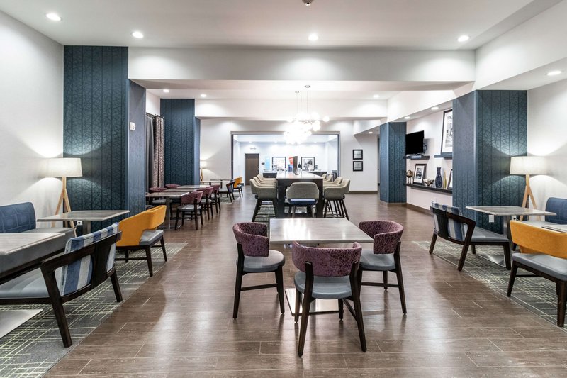 hampton inn locust grove