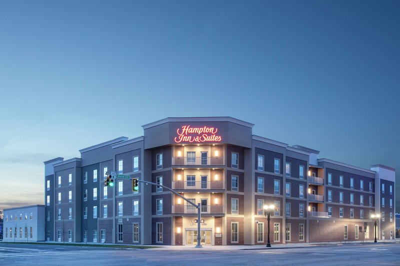 Hampton Inn & Suites Logan