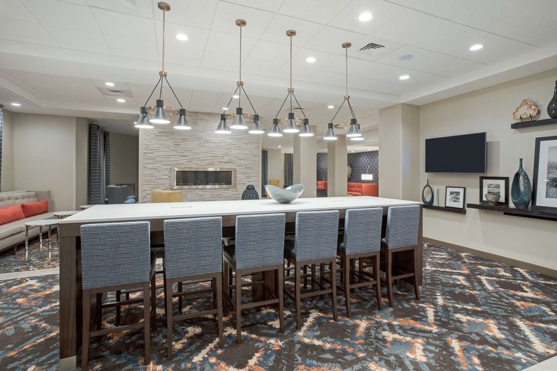 hampton inn and suites logan