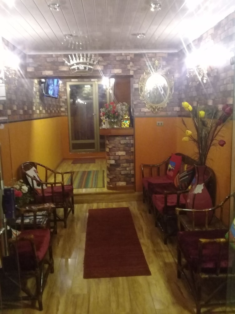 gran copacabana hostal