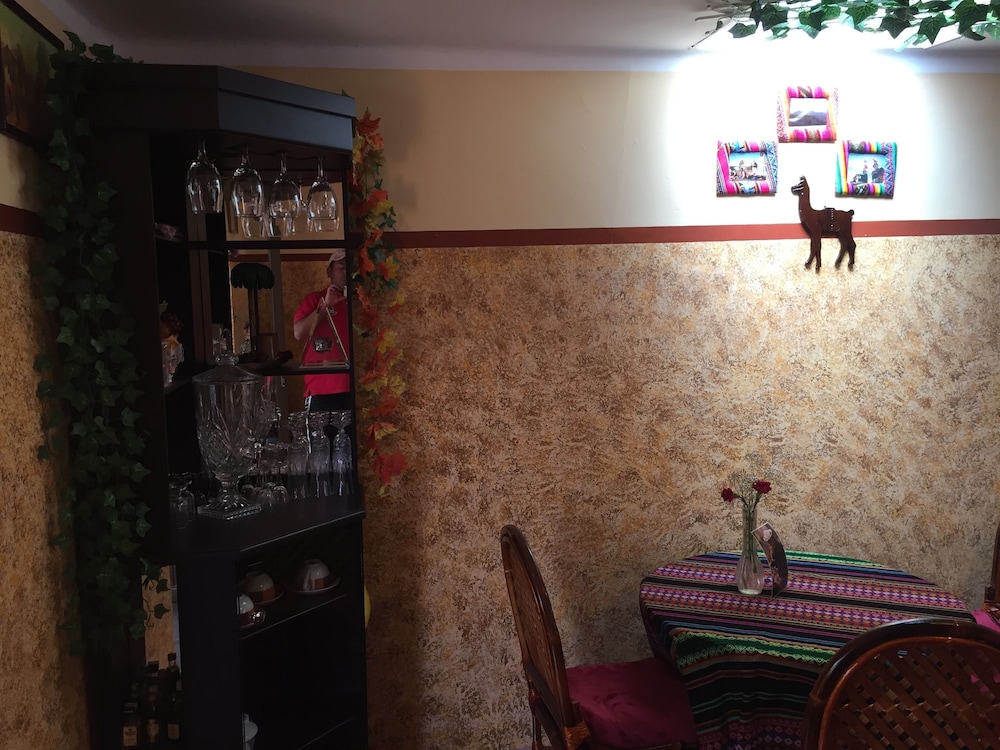 gran copacabana hostal
