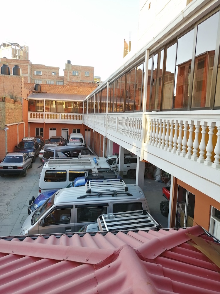 gran copacabana hostal