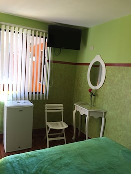 gran copacabana hostal