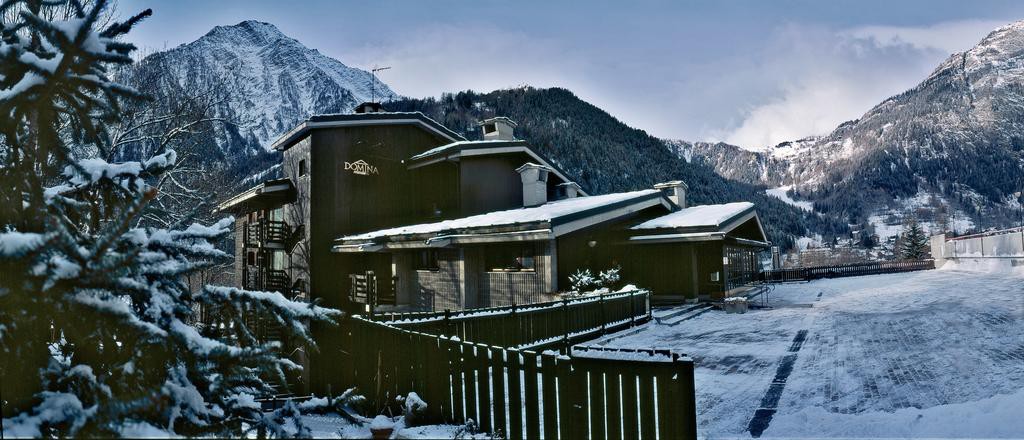 hotel les jumeaux courmayeur