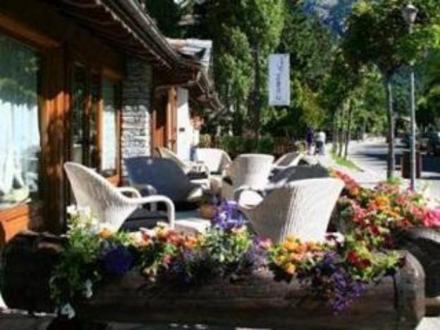 hotel les jumeaux courmayeur