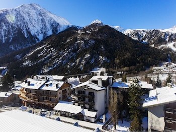 hotel les jumeaux courmayeur