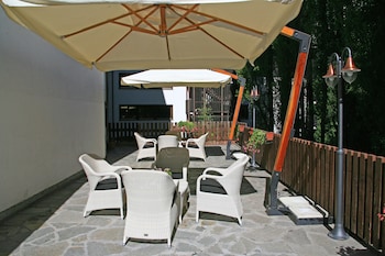 hotel les jumeaux courmayeur