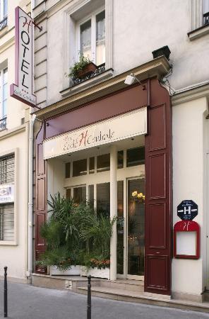 3h paris marais hotel