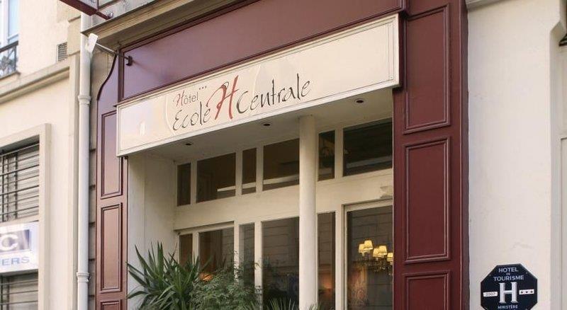 3h paris marais hotel