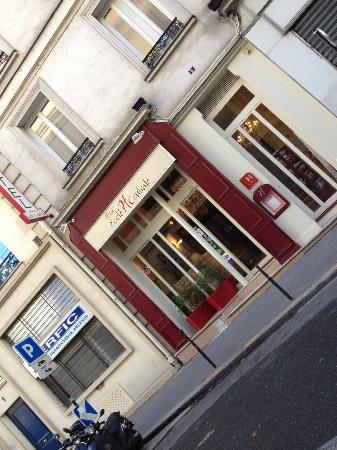 3h paris marais hotel