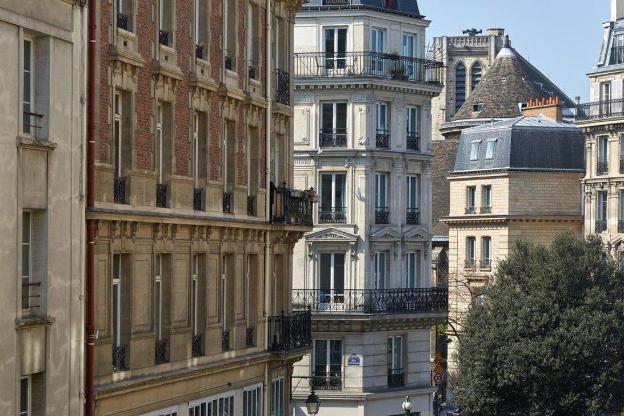 3h paris marais hotel