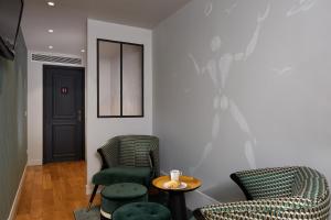 3h paris marais hotel