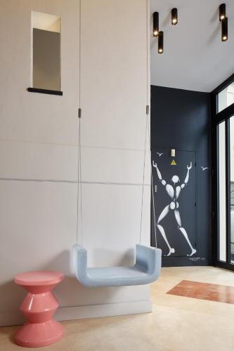 3h paris marais hotel