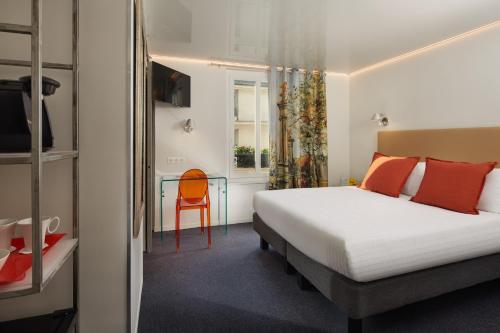 3h paris marais hotel