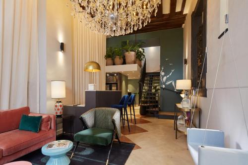 3h paris marais hotel
