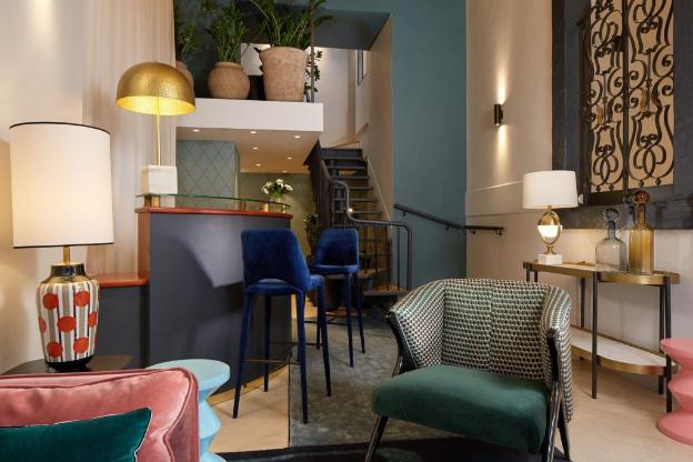 3h paris marais hotel