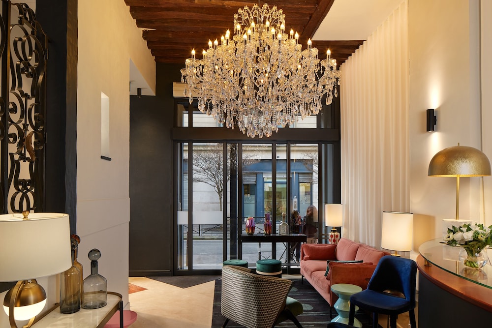 3h paris marais hotel