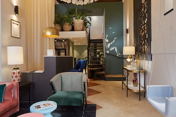 3h paris marais hotel