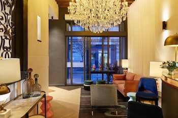 3h paris marais hotel