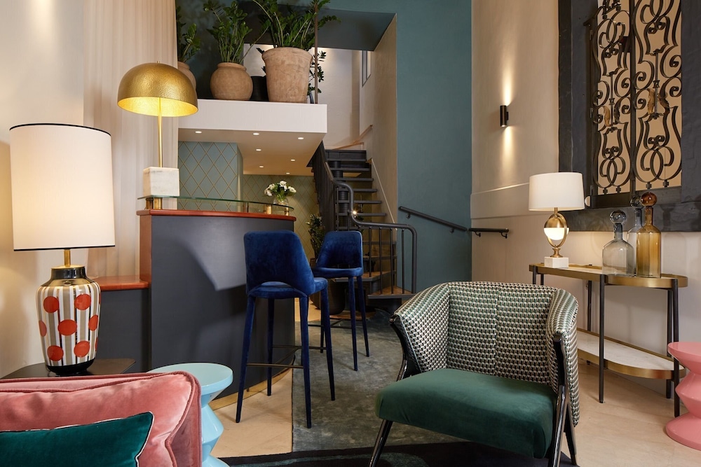 3h paris marais hotel