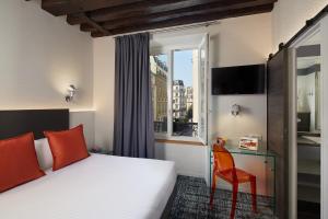3h paris marais hotel