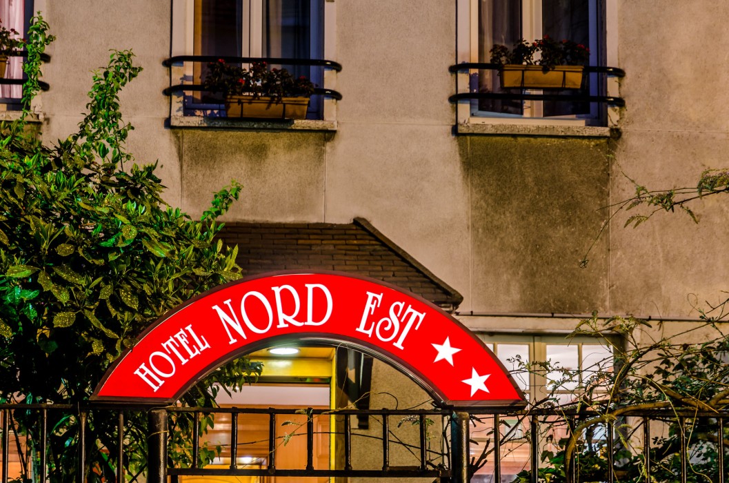 hotel nord est