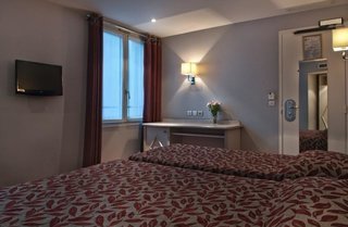 Hotel Eugenie,Paris>>Latin Quarter,3 star