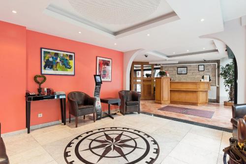 hotel americain