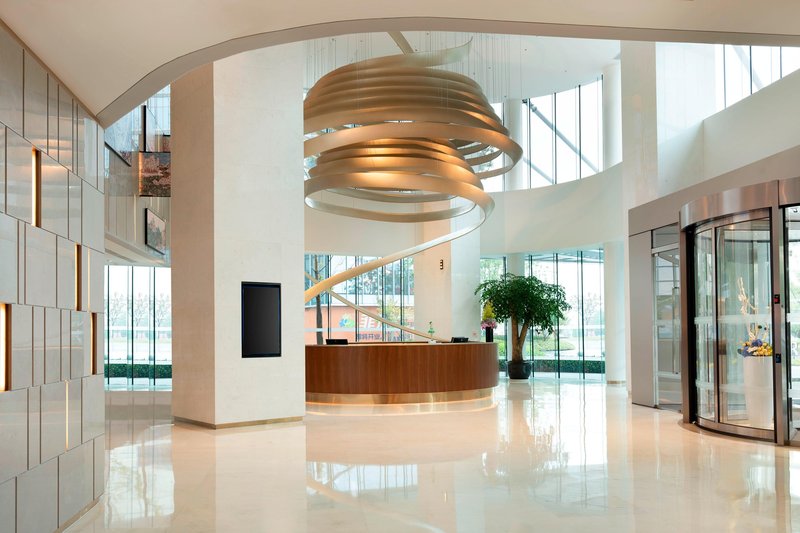 le meridien hangzhou binjiang