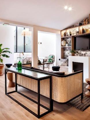 Doisy Etoile - Orso Hotel,Batignolles>>Arc De Triomphe,4 star