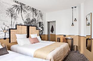 Doisy Etoile - Orso Hotel,Batignolles>>Arc De Triomphe,4 star