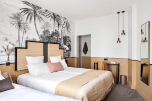 Doisy Etoile - Orso Hotel,Batignolles>>Arc De Triomphe,4 star